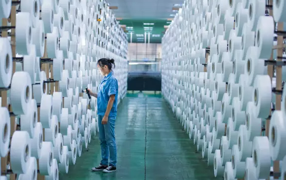 福华世家:共同见证每一匹布的成功