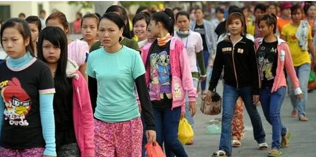 柬埔寨制衣业2018最低工资出炉:月薪165美元