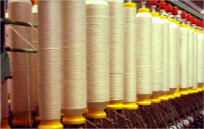 hi-tech group, a state-run chinese company dealing in textile